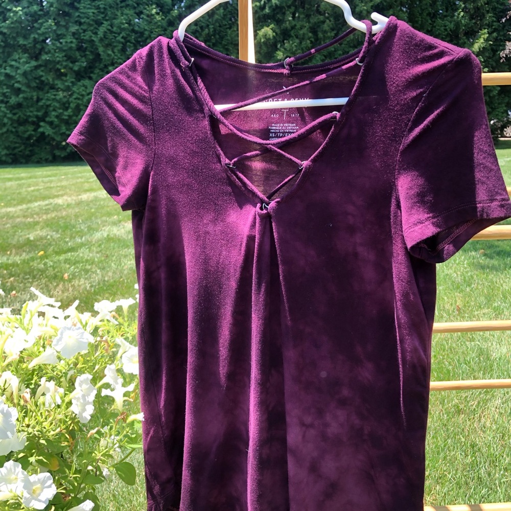 American Eagle Top
